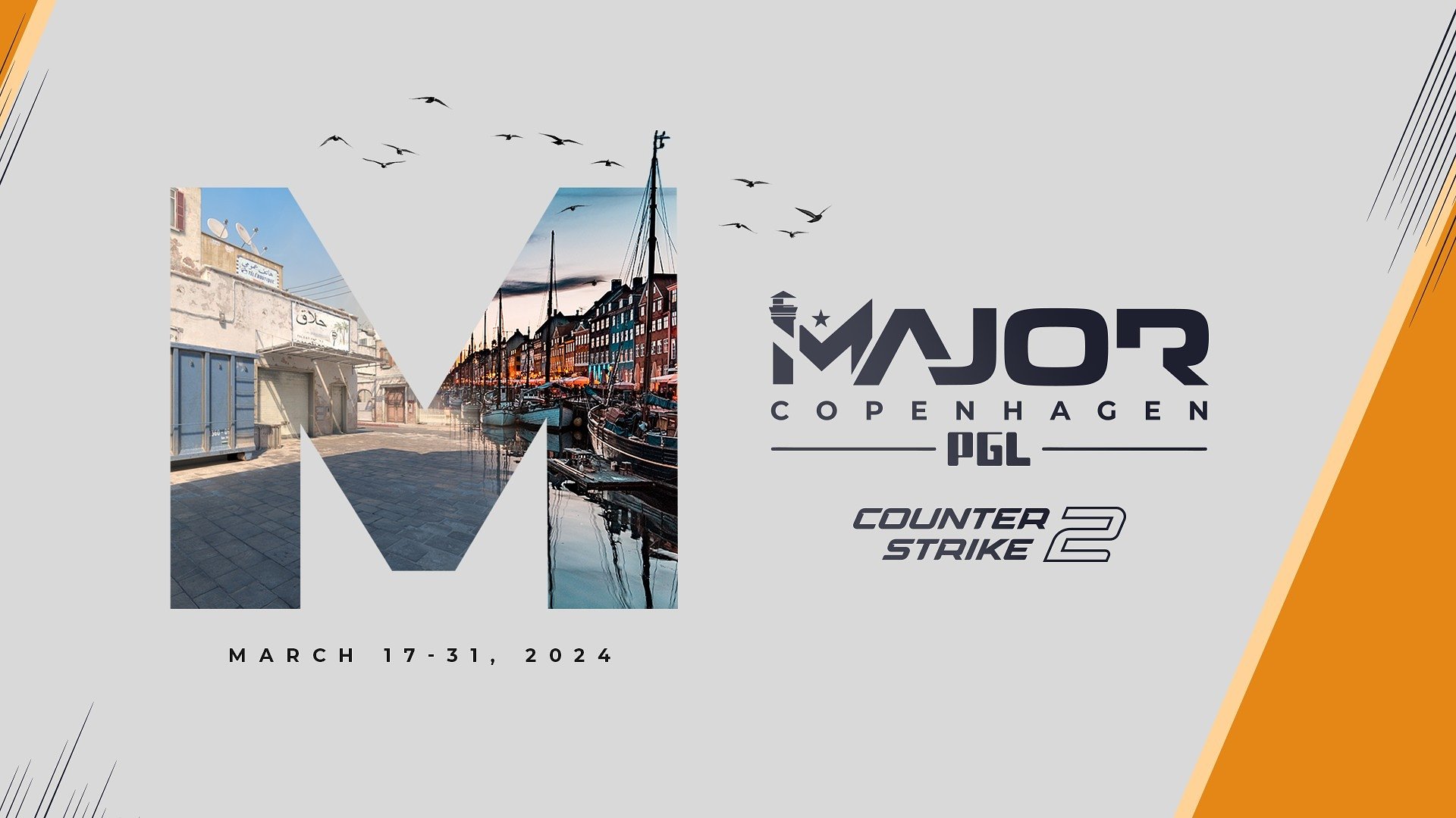 MOUZ первая прошла в плей-офф PGL Major Copenhagen 2024