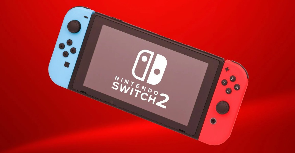 В сети показали внешний вид Nintendo Switch 2