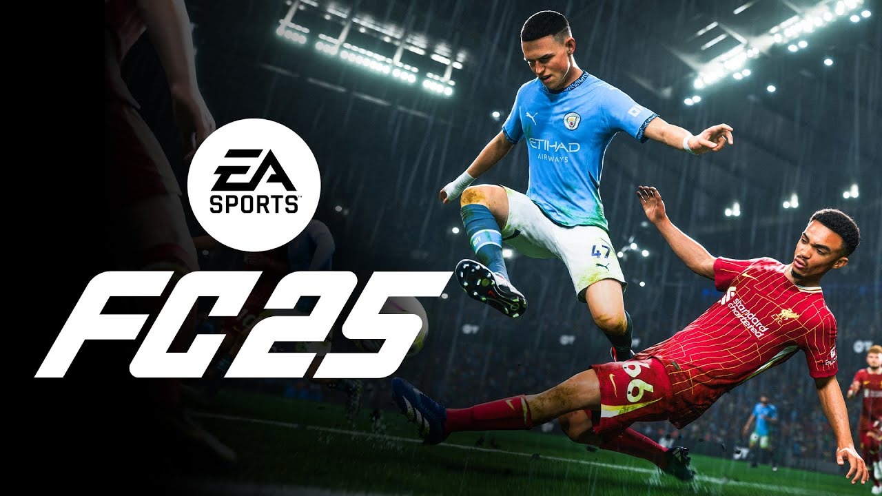 EA Sports FC 25 возглавила чарт в Steam