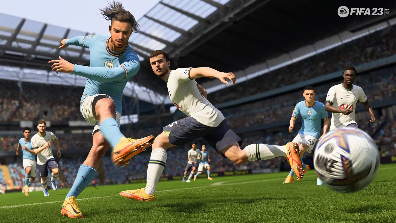 Пятый патч для FIFA 23 изменил баланс геймплея, усилив вратарей