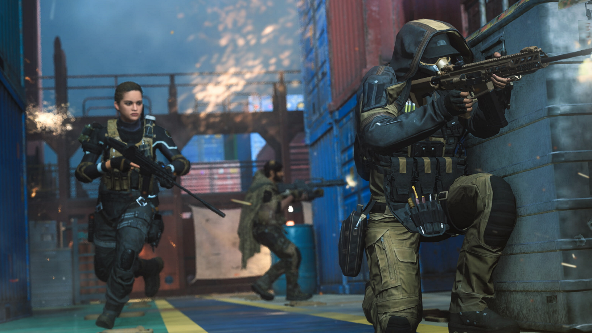 Мобильная Call of Duty: Warzone выйдет 21 марта – представлен трейлер шутера