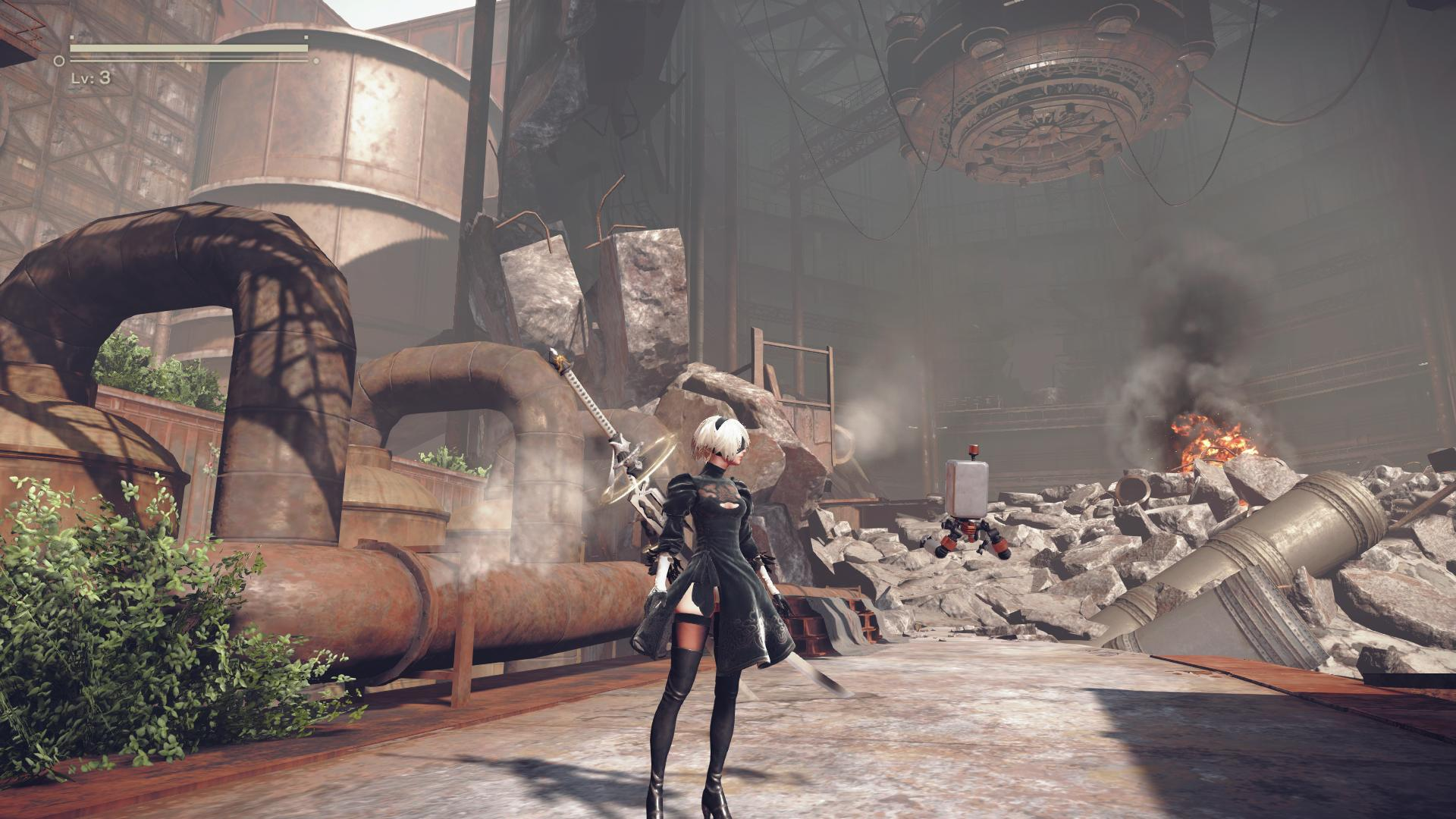 NieR: Automata