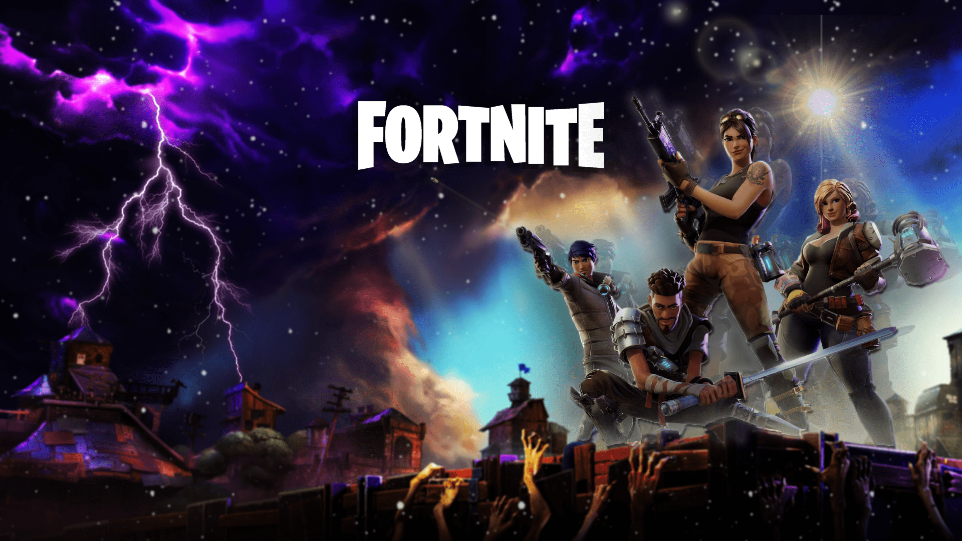 Все подтверждённые скины коллаборации Fortnite x Disney