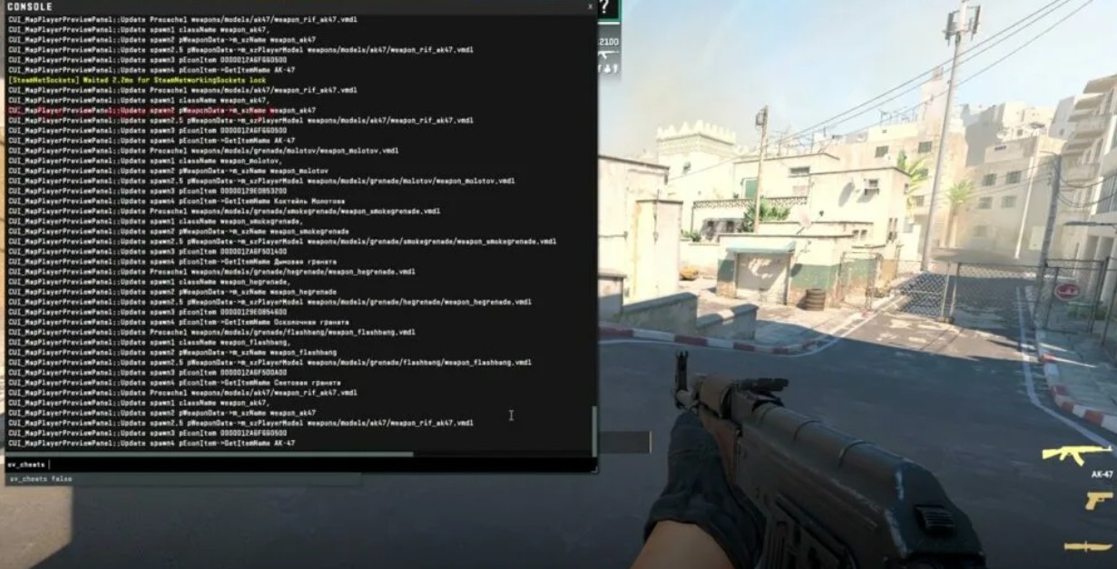 Valve исправила ошибку с серверами Counter-Strike 2