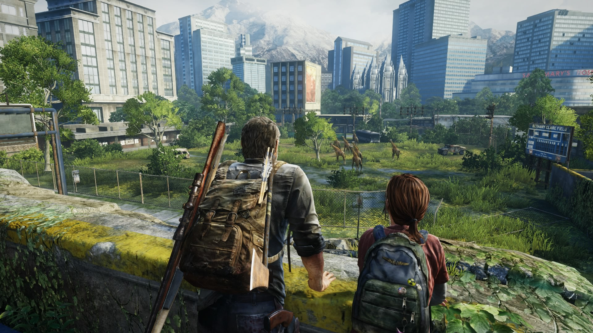 Разработчики ПК-версии The Last of Us работают над устранением ошибок