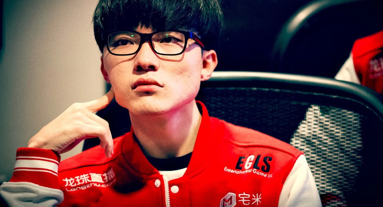 У Faker из T1 случился нервный срыв после поражения Gen.G на LCK Summer 2024