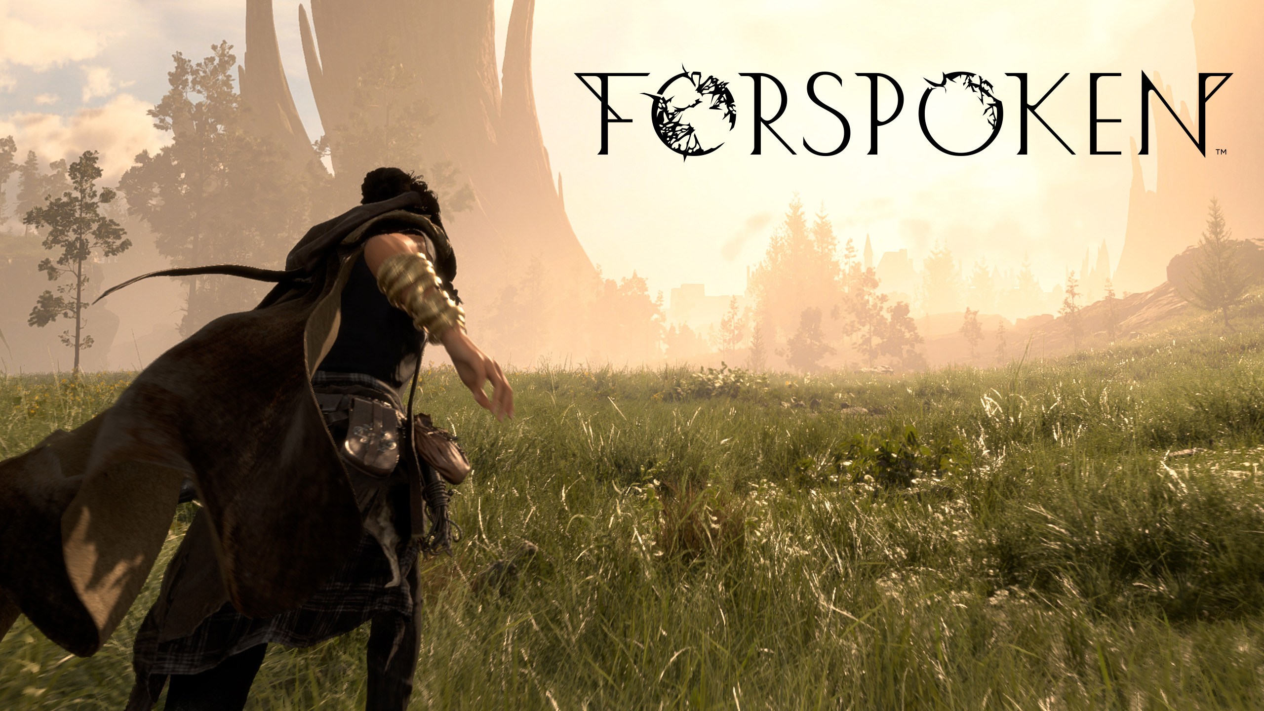 Forspoken получила первую скидку, релиз игры состоялся 24 января