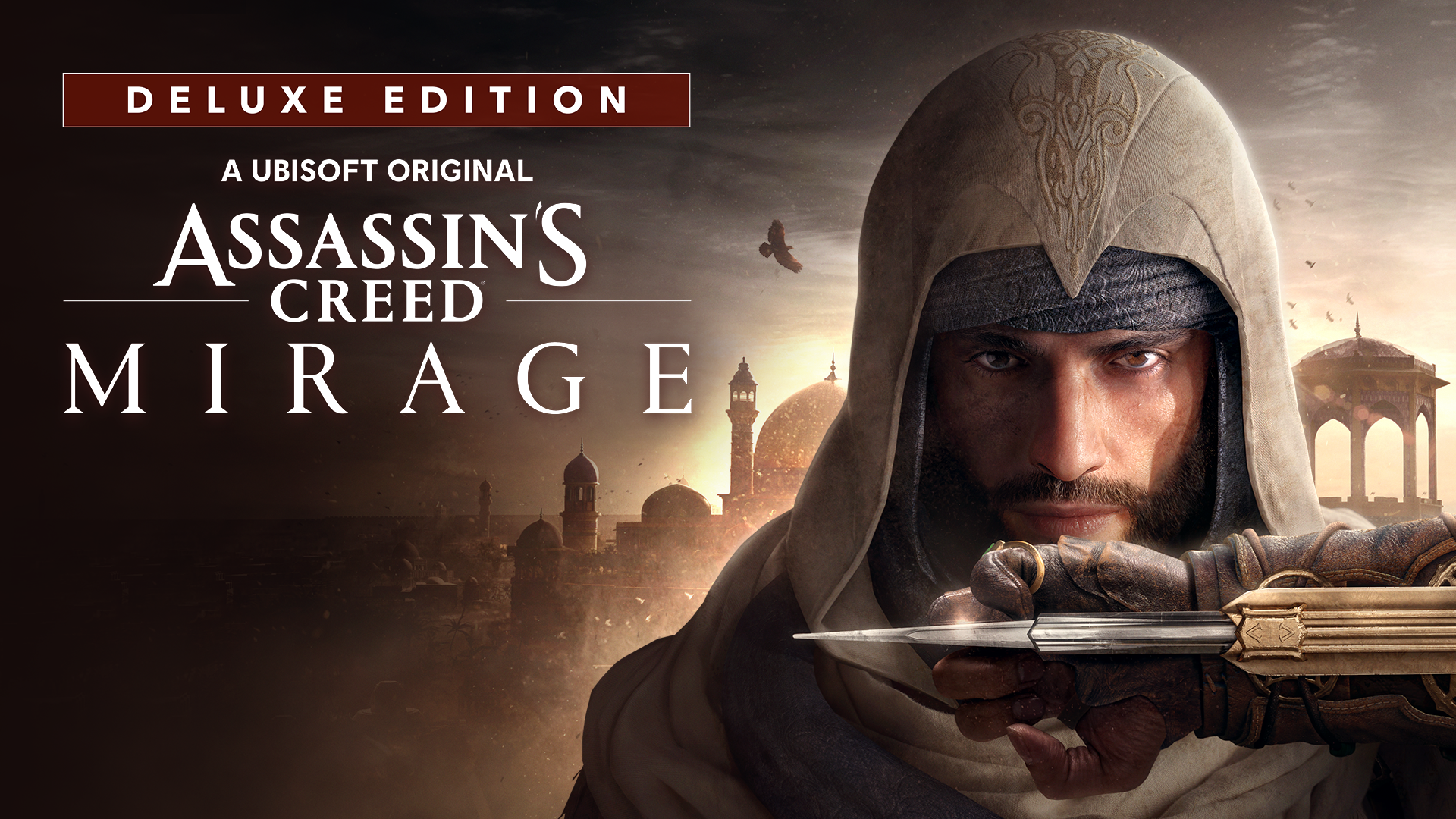 Assassin's Creed Mirage выйдет на iPhone и iPad