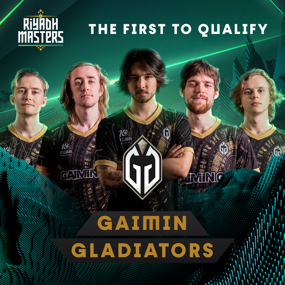 Gaimin Gladiators