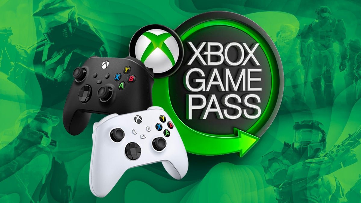 Xbox game pass карта