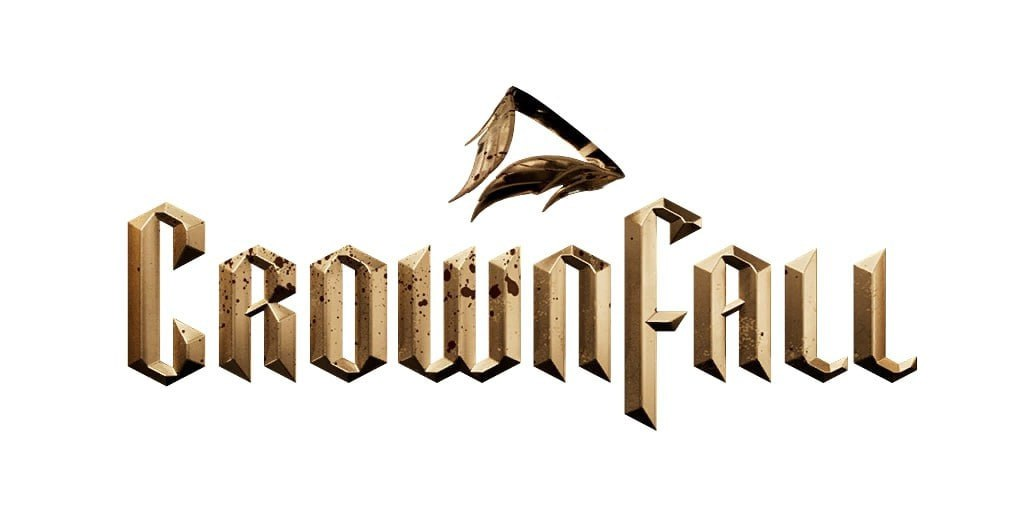 Логотип Crownfall