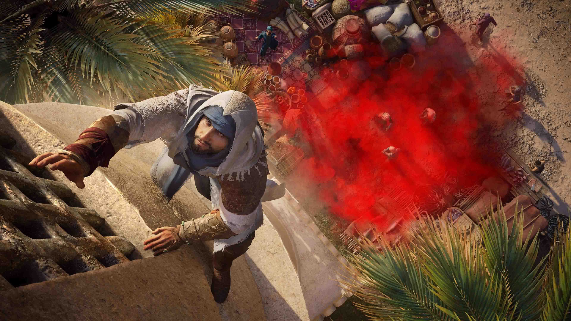 Assassin's Creed Mirage выдали взрослый рейтинг за насилие, кровь и cексуальную тематику