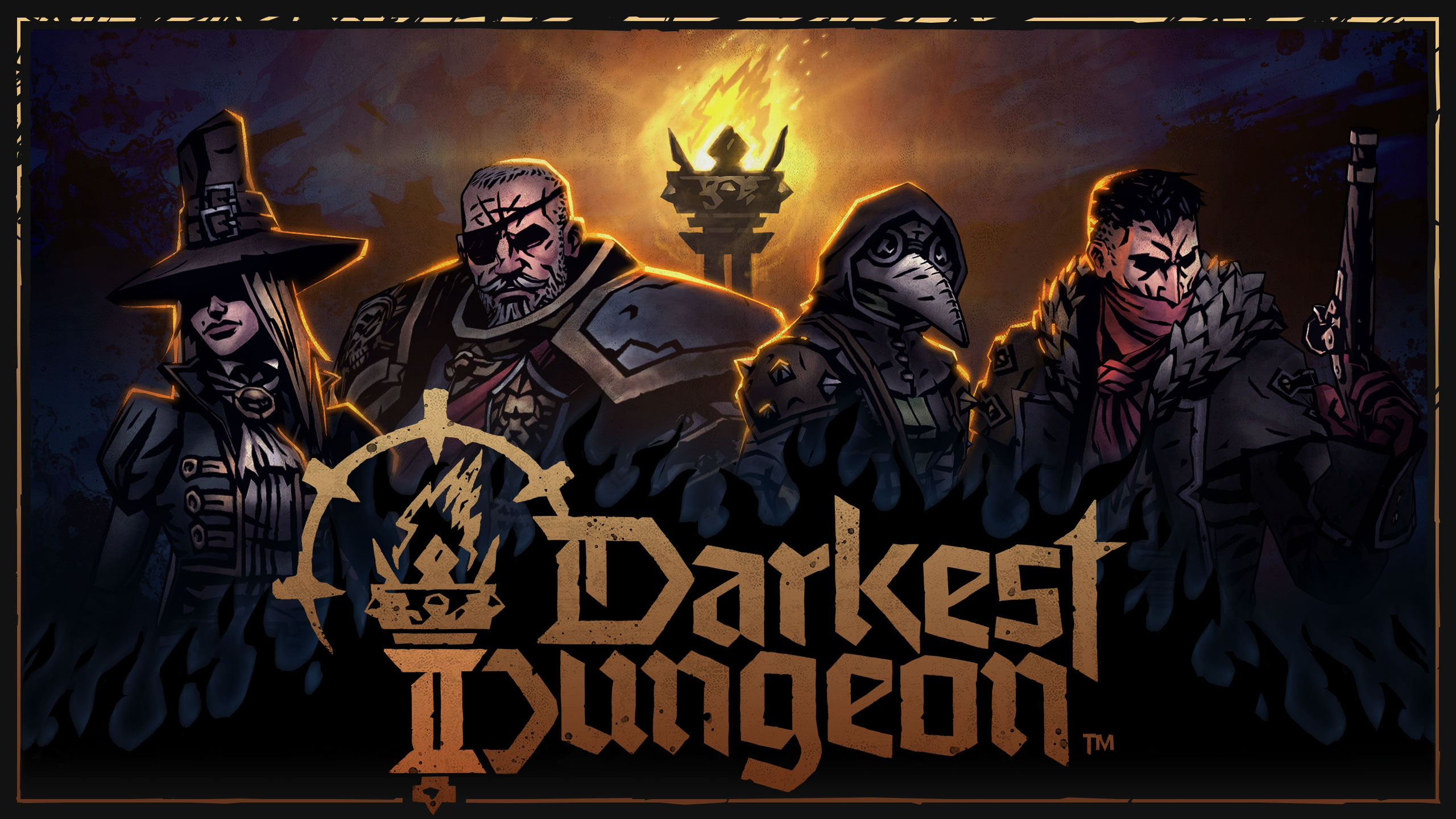 В сети появилась дата выхода Darkest Dungeon 2 для PlayStation 5