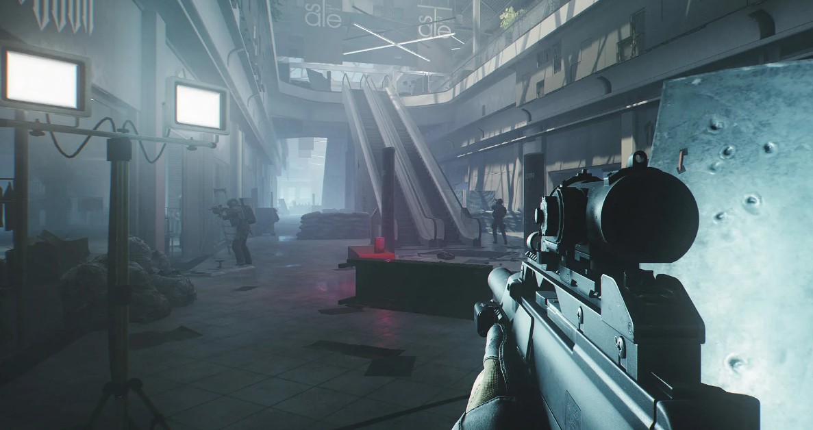 В Escape from Tarkov: Arena добавили режим 5 на 5 в духе Counter-Strike