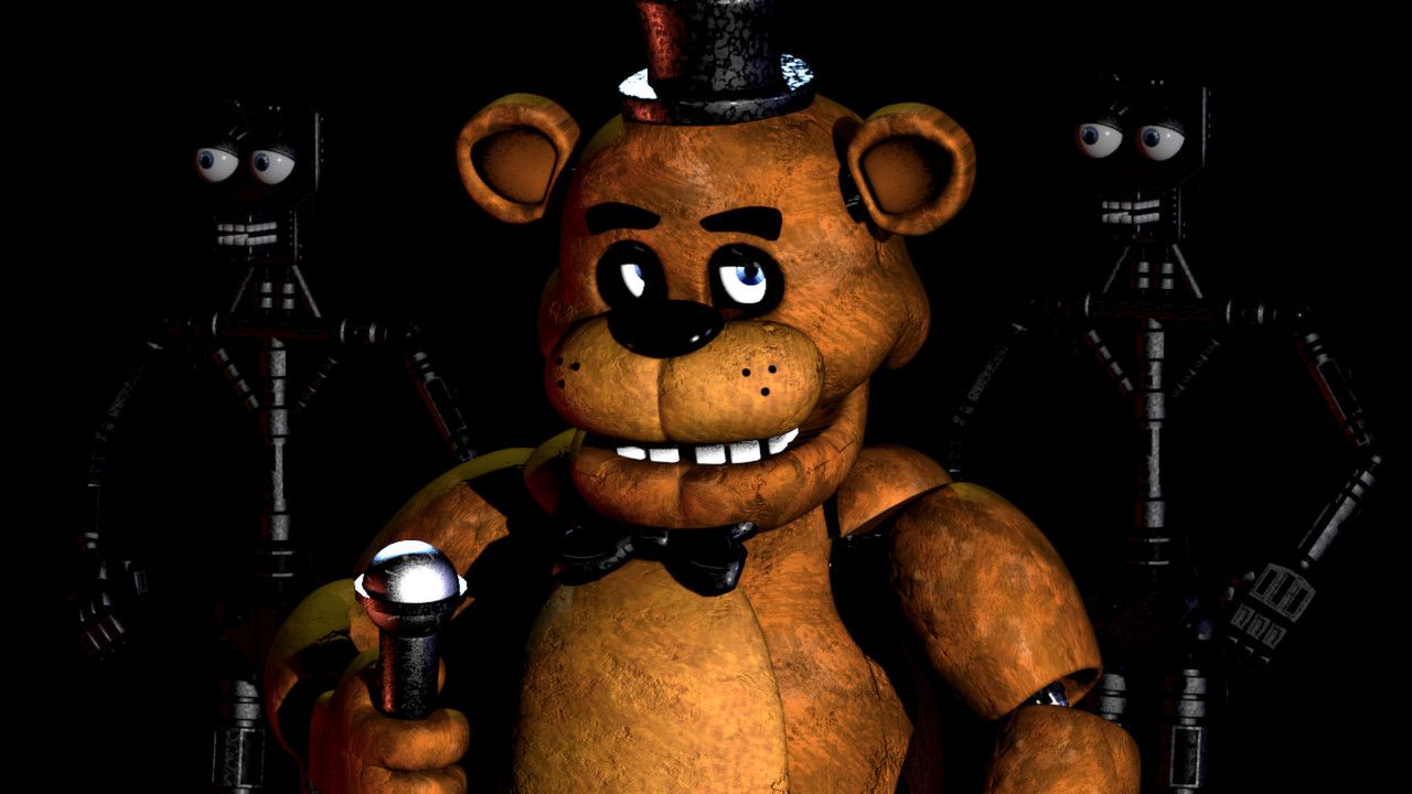 Картинки five nights at freddy