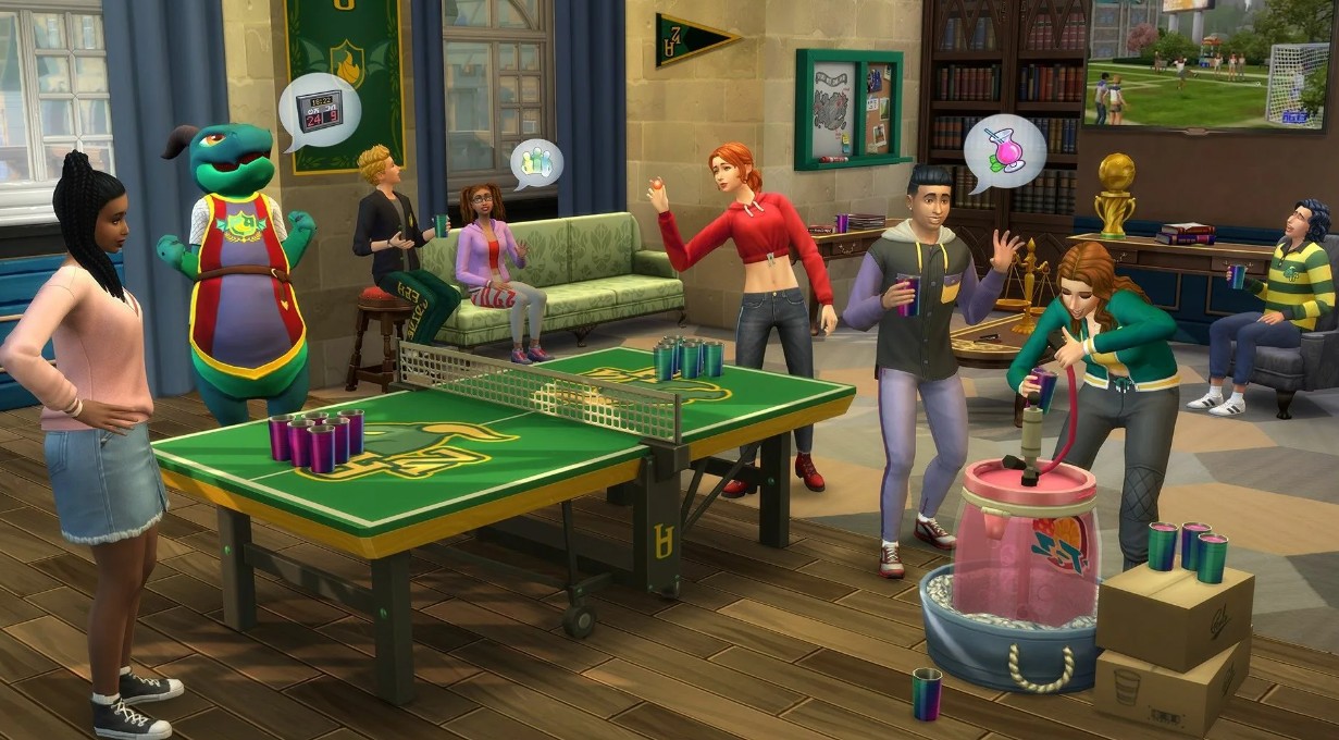 The Sims 5 отменён – четвёртая часть получит многопользовательский режим