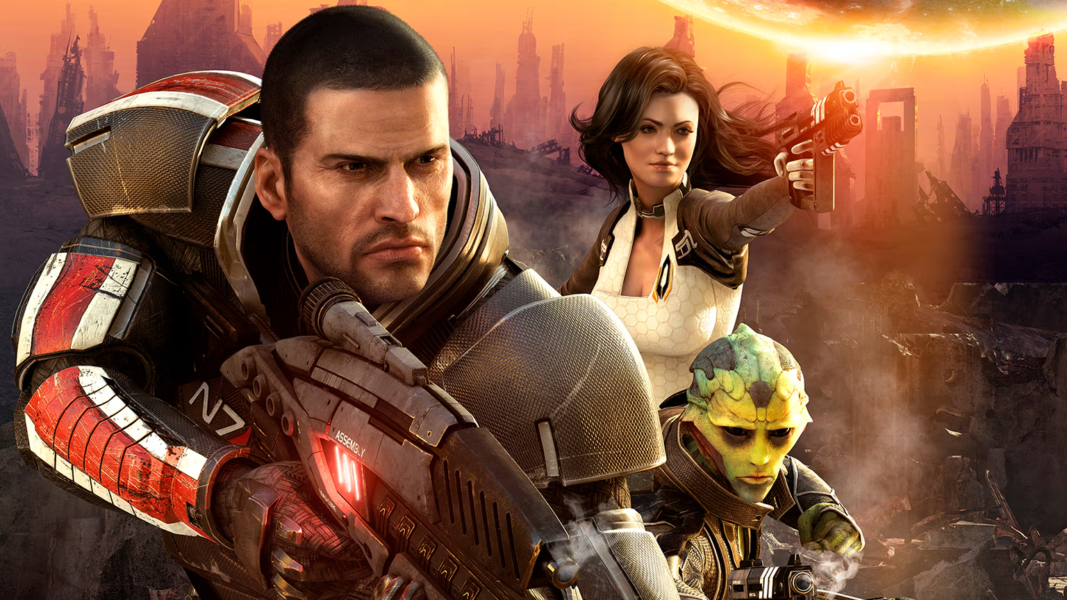 Mass Effect 2