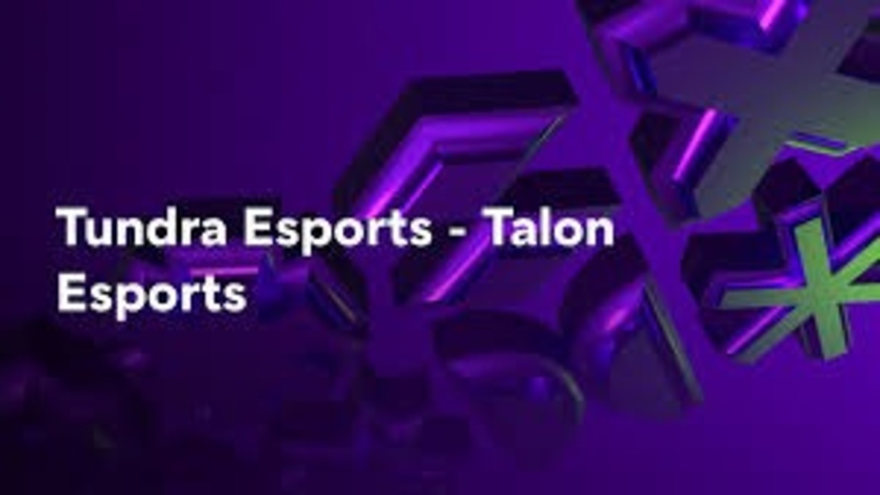 Где смотреть матч Tundra – Talon на DreamLeague Season 24