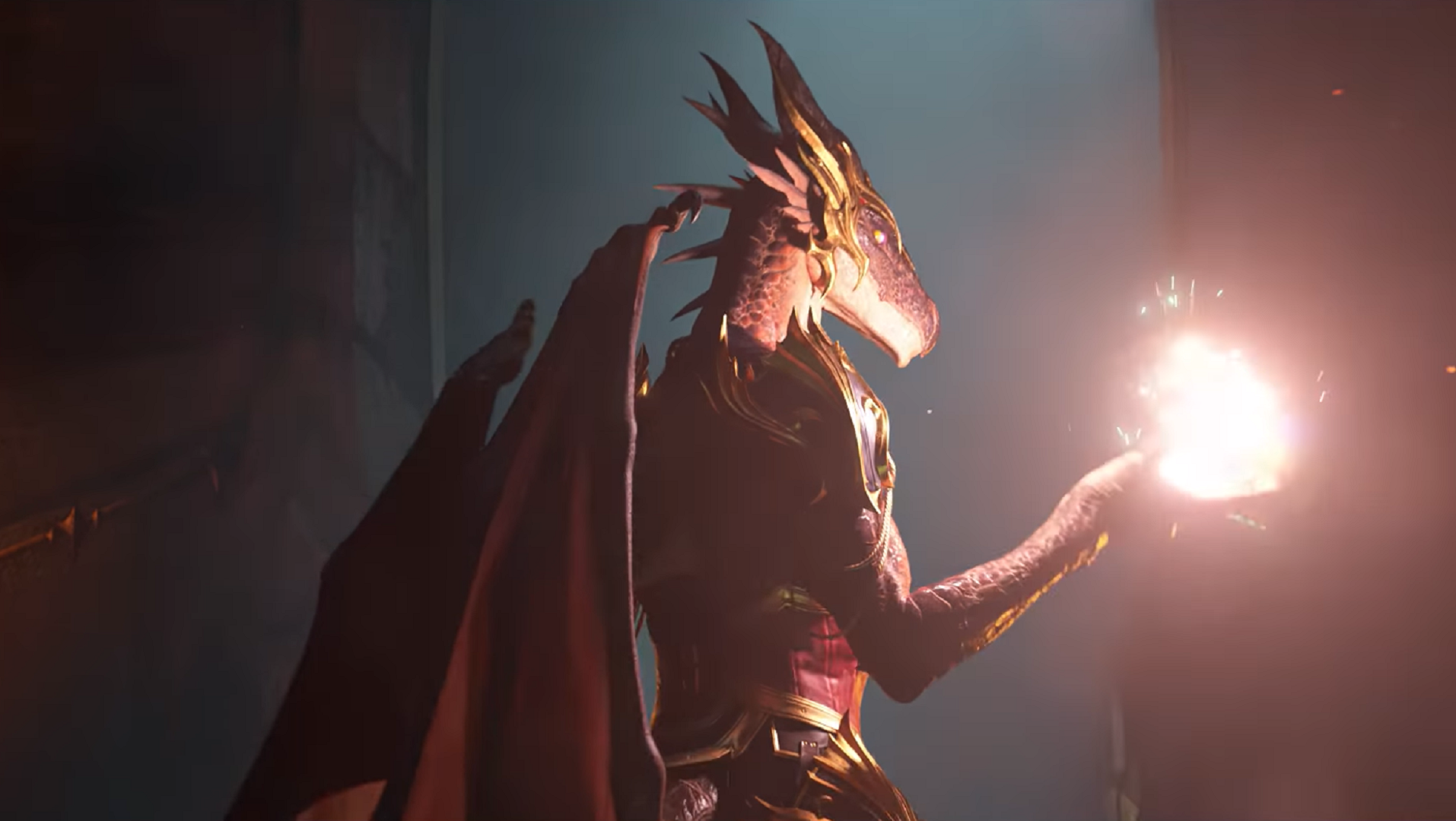 Blizzard выпустила синематик дополнения Dragonflight для World of Warcraft