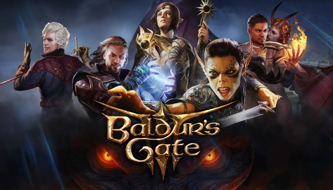 Студия Larian: 10 млн геймеров сыграло в Baldur's Gate 3