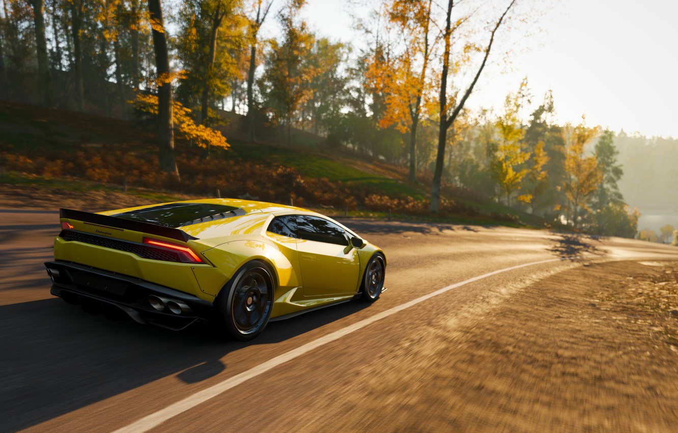 Разработчики Forza Horizon 5 добавят поддержку трассировки лучей