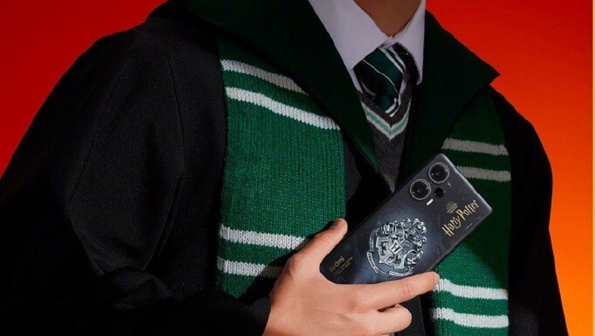 Redmi анонсировала смартфон Note 12 Turbo в стиле «Гарри Поттера»