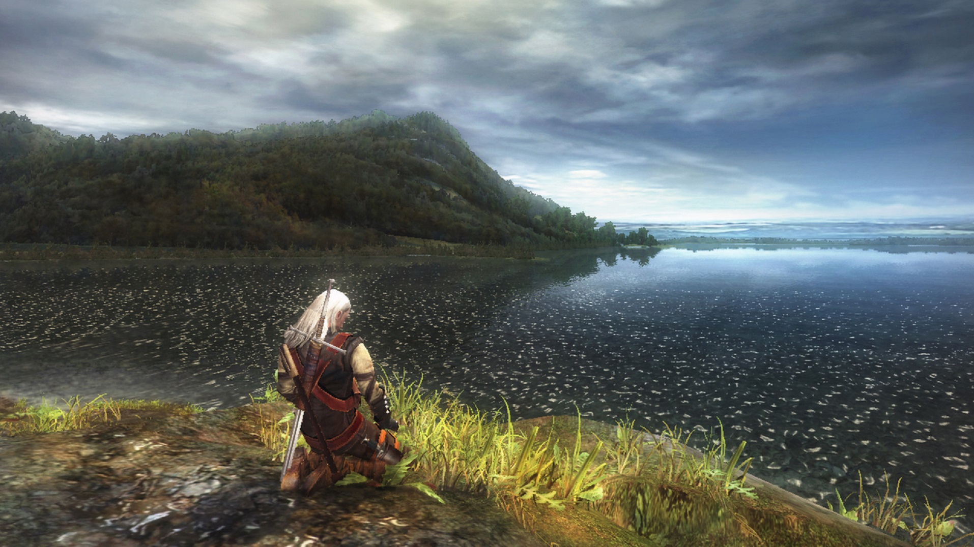 CDPR анонсировала ремейк первой The Witcher на движке Unreal Engine 5
