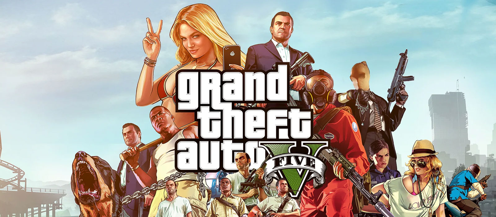 18 отличных модов для игры Grand Theft Auto 5