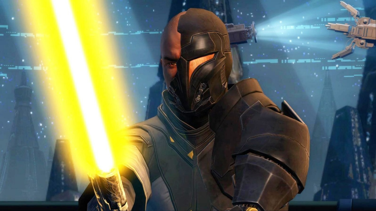 BioWare прекратит поддержку MMORPG Star Wars: The Old Republic