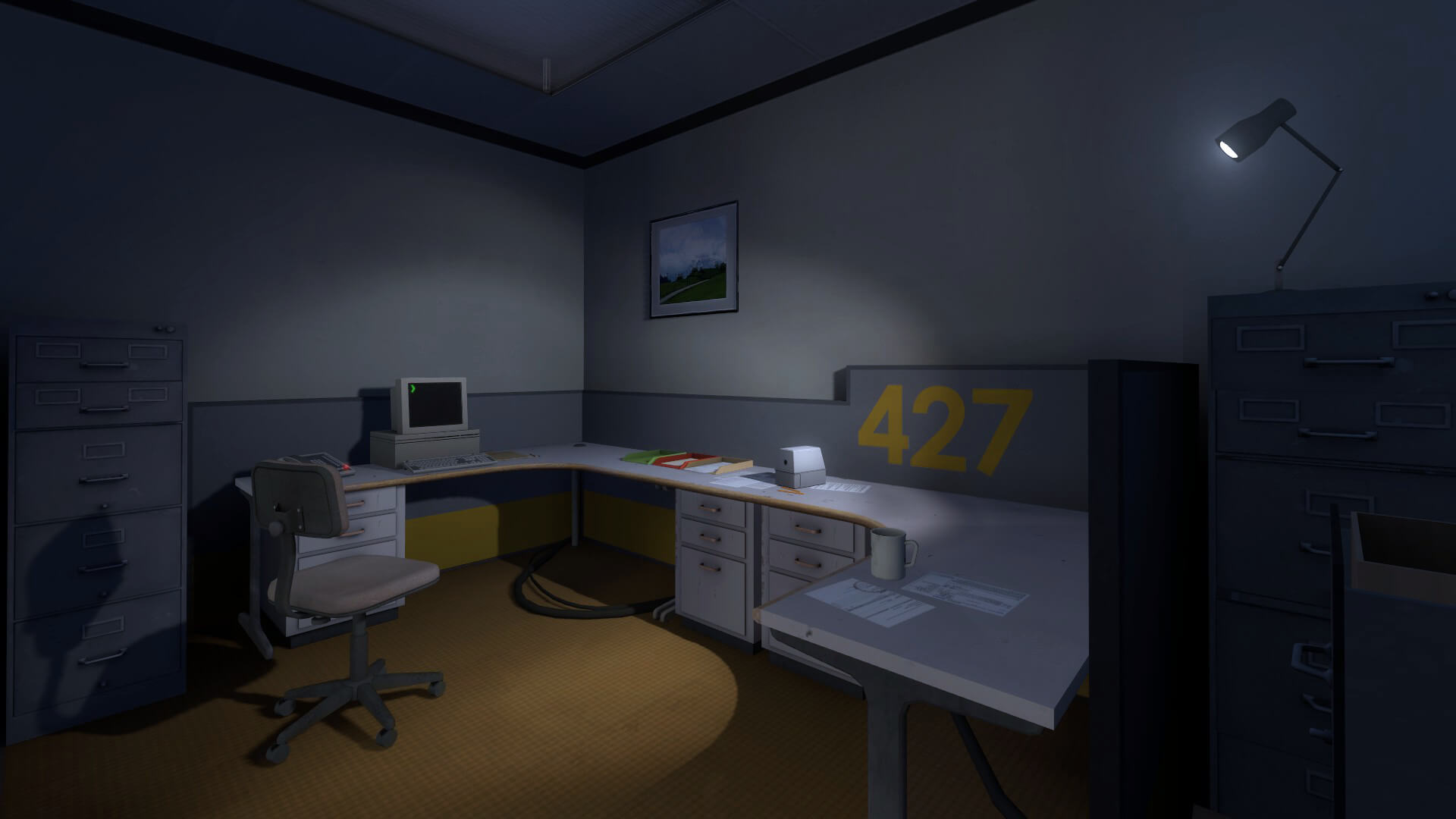 The Stanley Parable