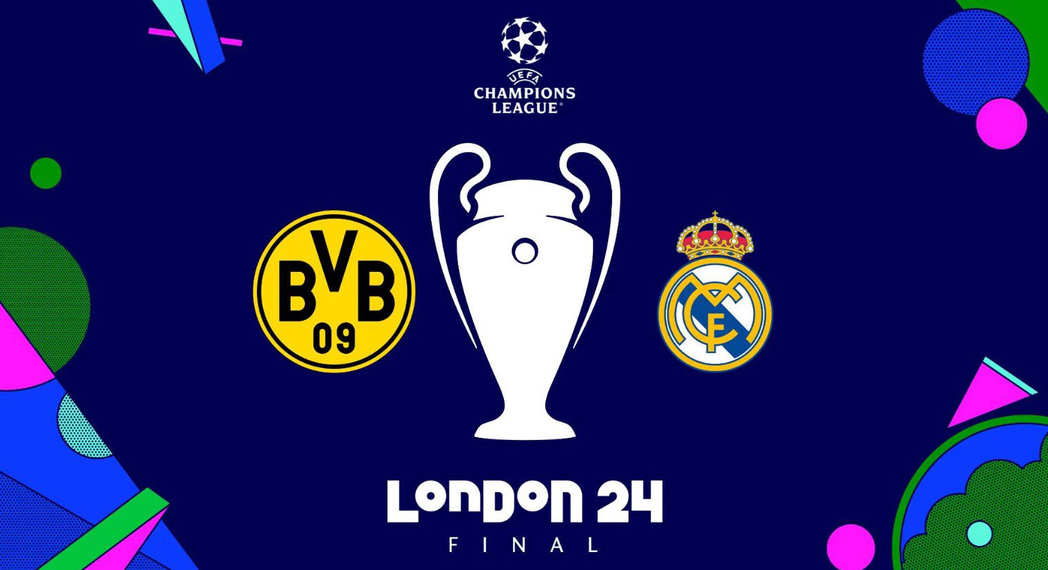 «Боруссия Дортмунд» –  «Реал Мадрид»: прогноз на финал ЛЧ от ИИ EA FC 24