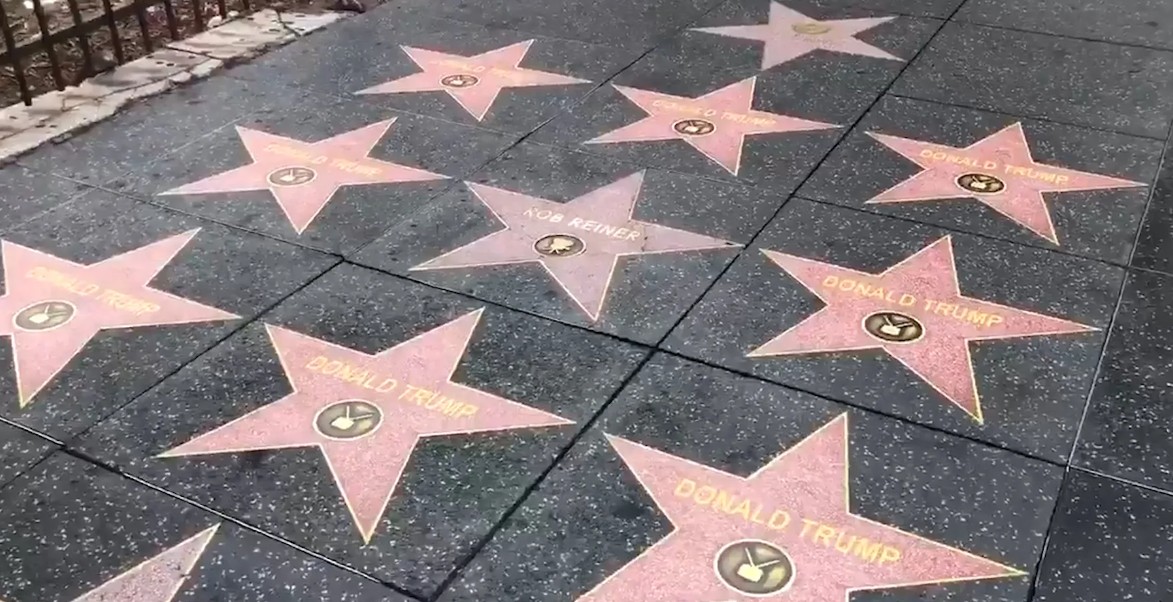 Отпечатки Черепашек-ниндзя появятся на аллее славы в Голливуде