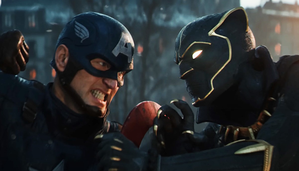 Marvel представила дебютный трейлер экшена про Капитана Америку