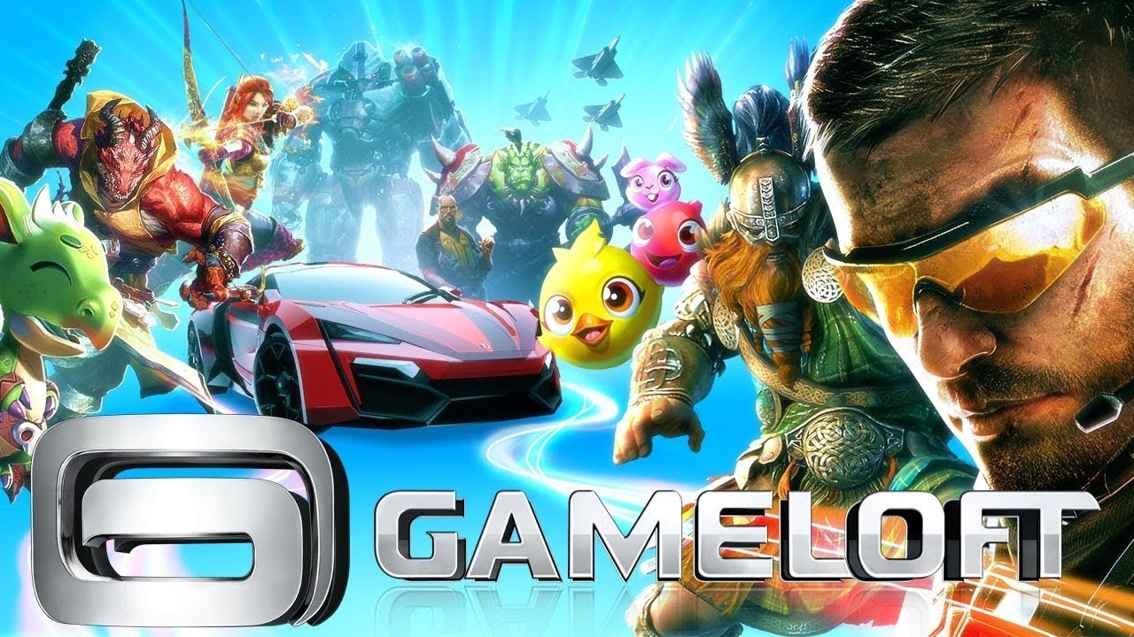 Компания Gameloft приостановила деятельность на территории России и Беларуси
