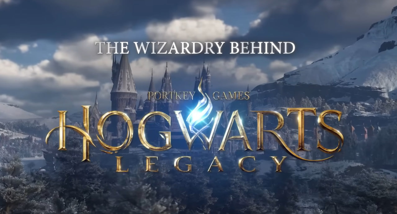Разработчики Hogwarts Legacy сообщили о выходе фильма про создание игры