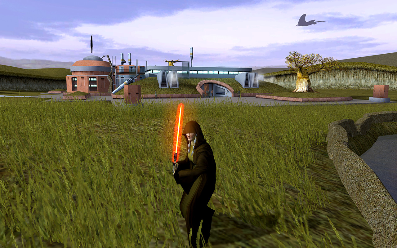 Все читы для Star Wars: Knights of the Old Republic 2. Часть 1