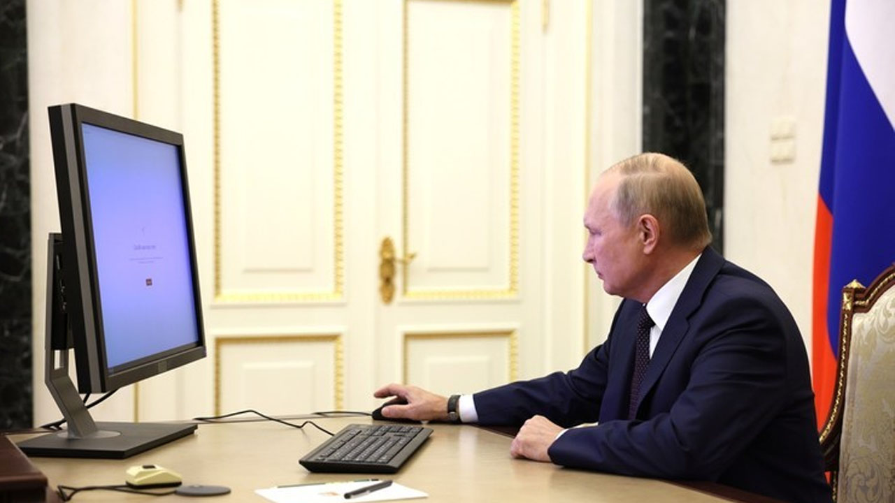 Владимир Путин подписал указ о создании механизмов контроля за рынком компьютерных игр