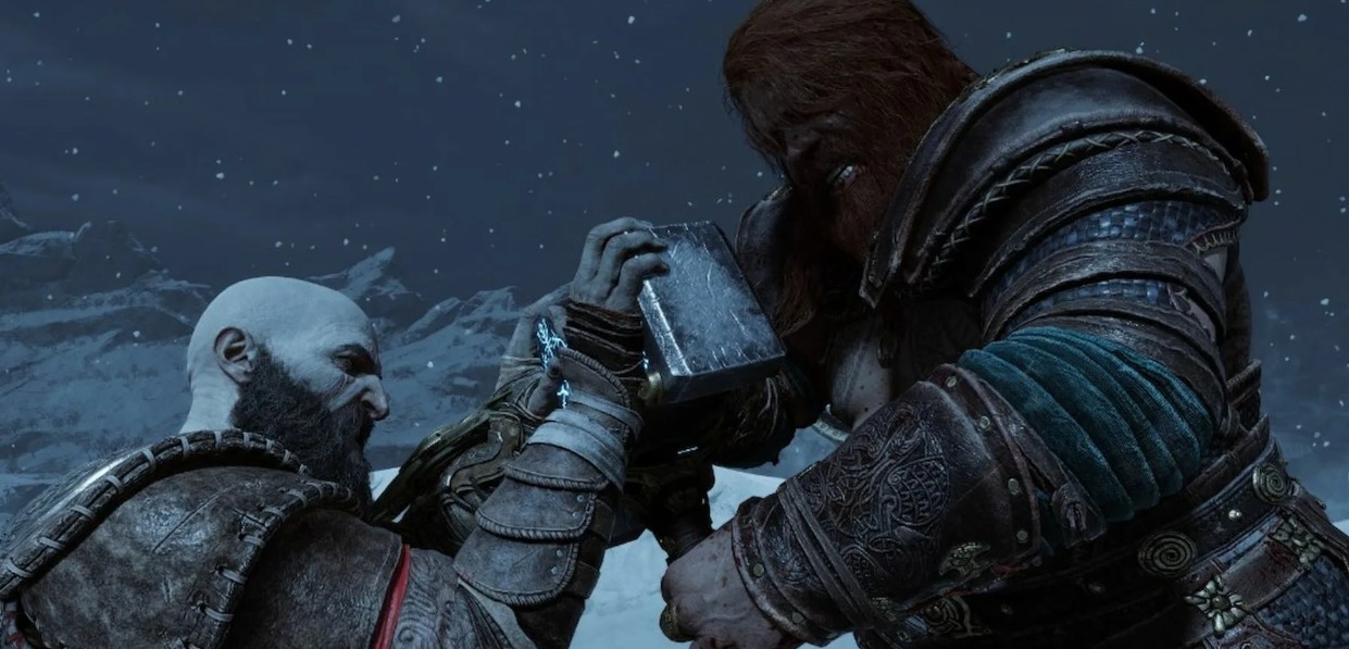 Sony может работать над дополнением для God of War Ragnarök