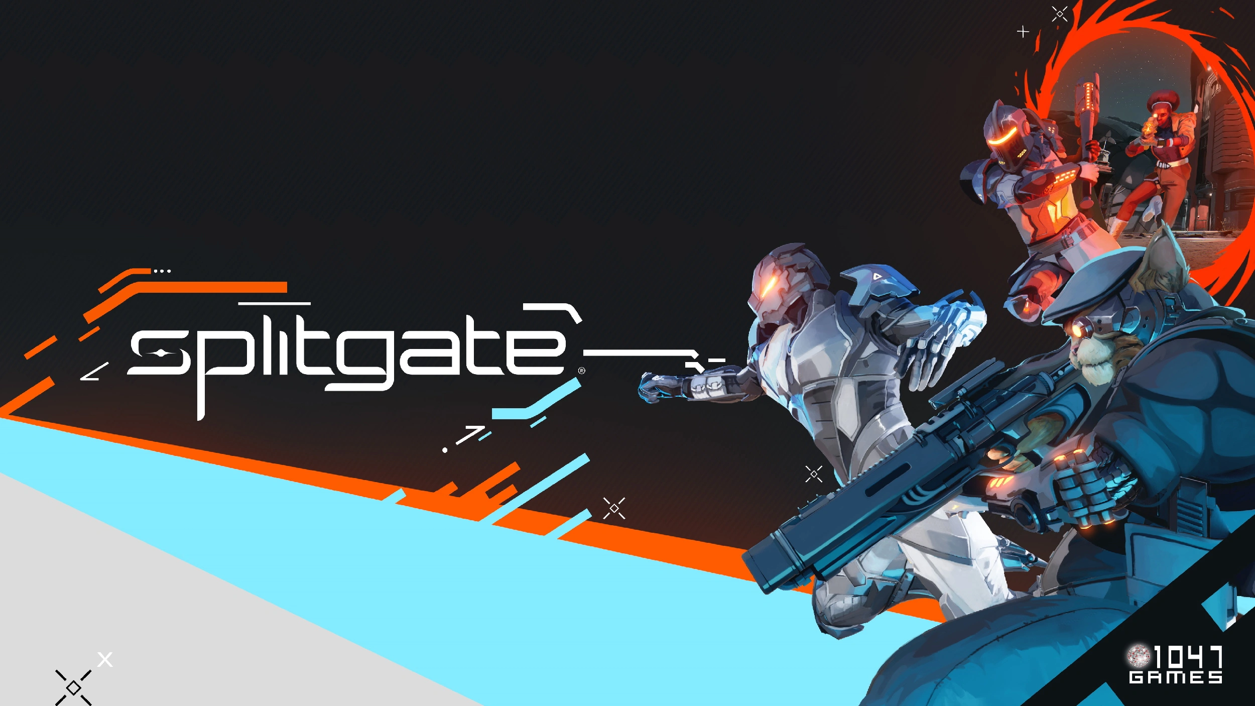 Шутер Splitgate получил большое финальное обновление. Поддержка игры  официально прекращена