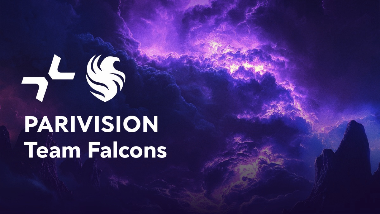 Где смотреть матч PARIVISION – Falcons на DreamLeague S24