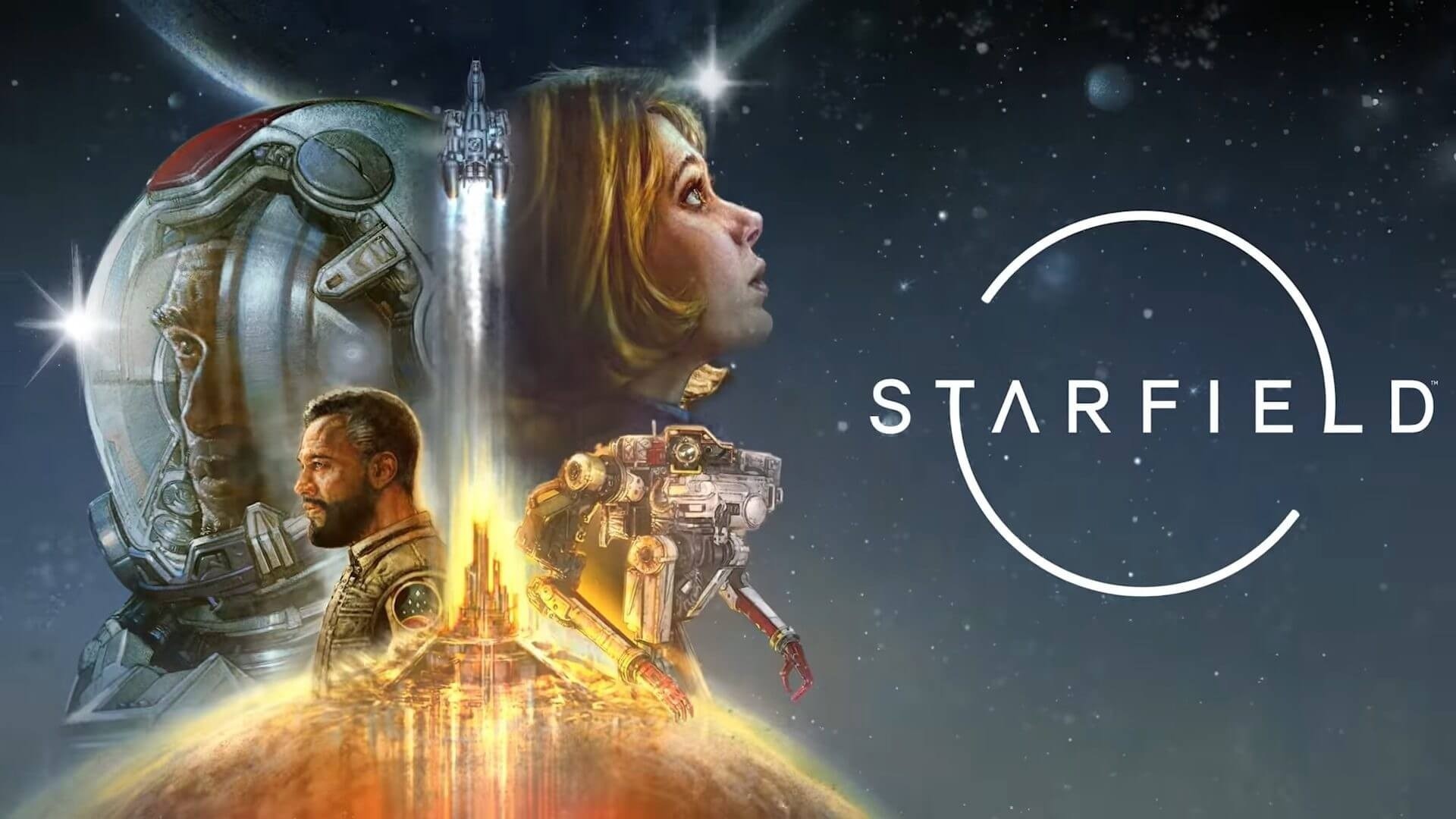 Starfield обошла Skyrim по онлайну в Steam
