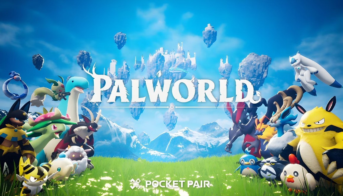Palworld потеряла более 1 млн игроков – игра уступила первое место в топе Steam