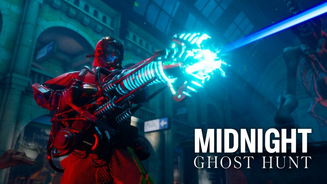 Epic Games Store начала раздачу многопользовательского экшена Midnight Ghost Hunt
