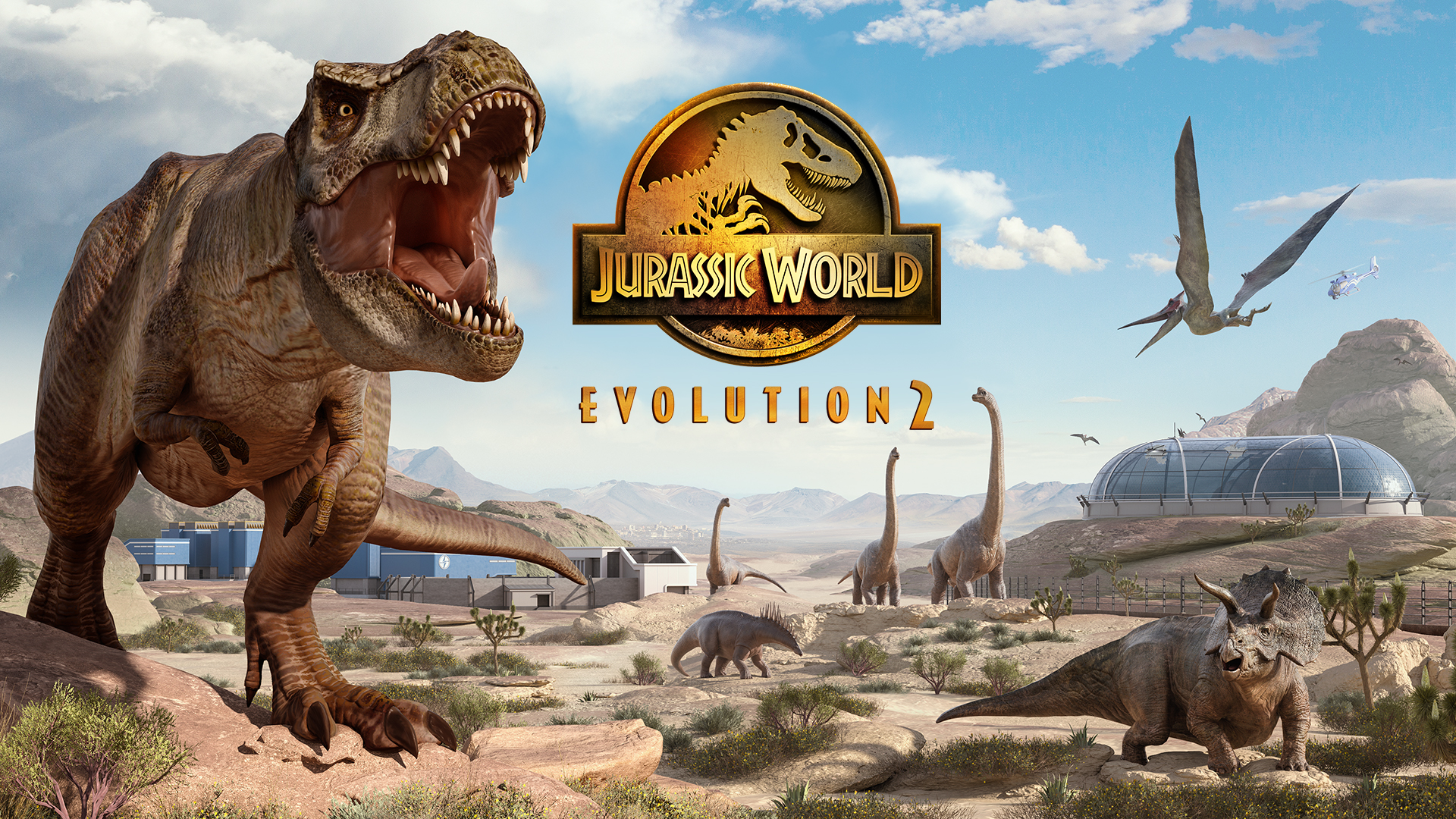 Дополнение для Jurassic World Evolution 2 выйдет на этой неделе
