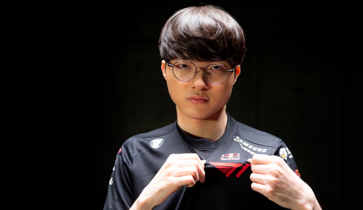 Faker установил новый рекорд по количеству убийств на World Championship