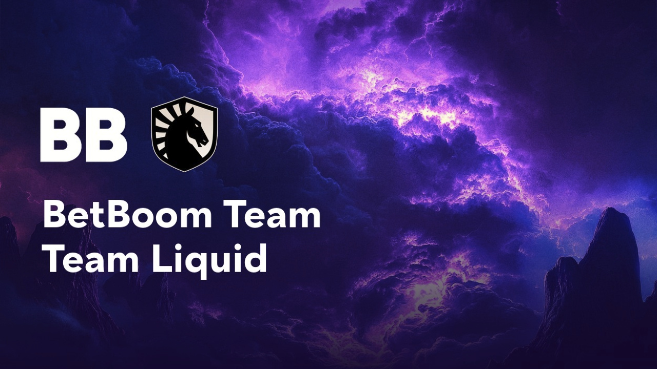 Где смотреть матч BetBoom – Liquid на DreamLeague S24