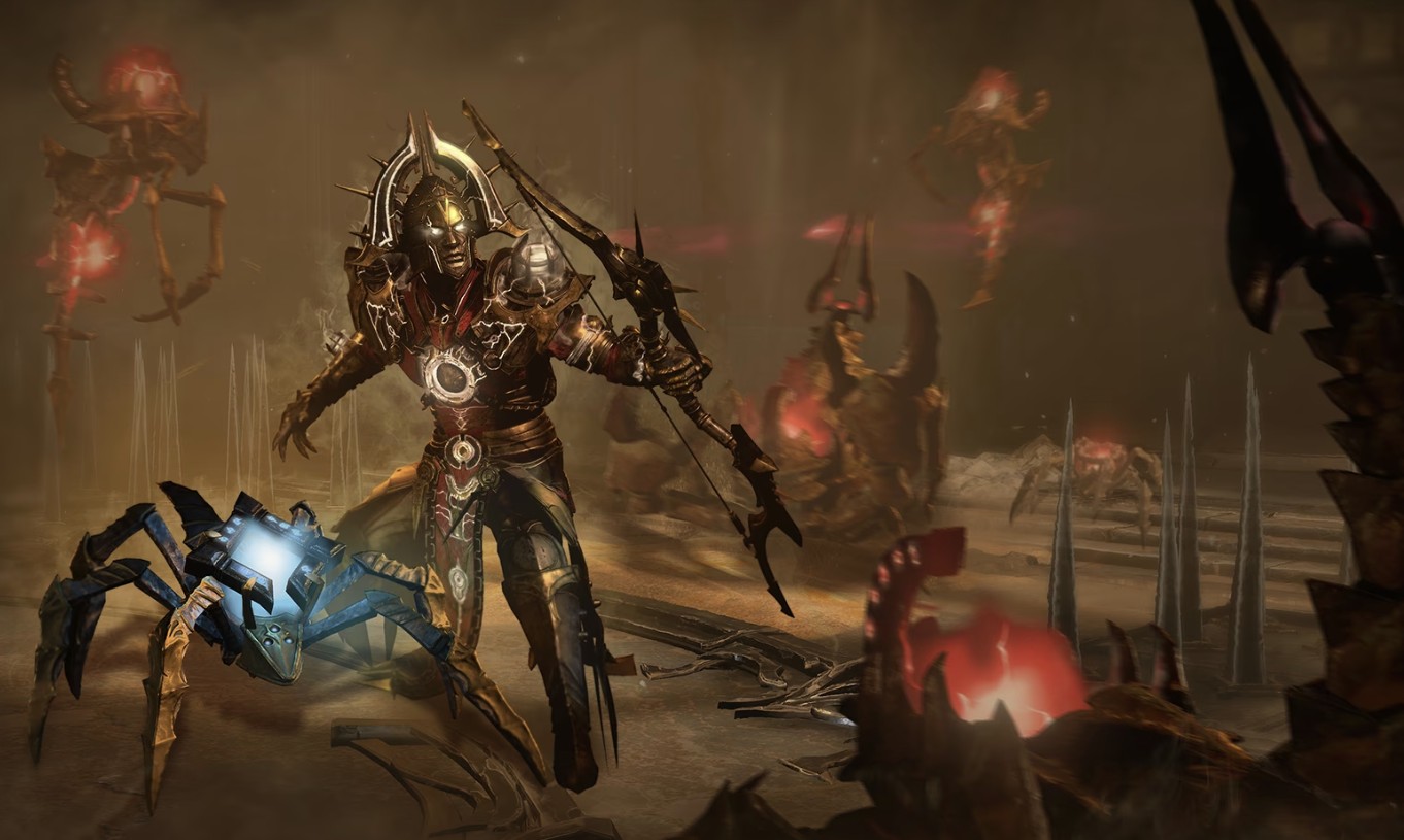 Blizzard анонсировала третий сезон в Diablo IV