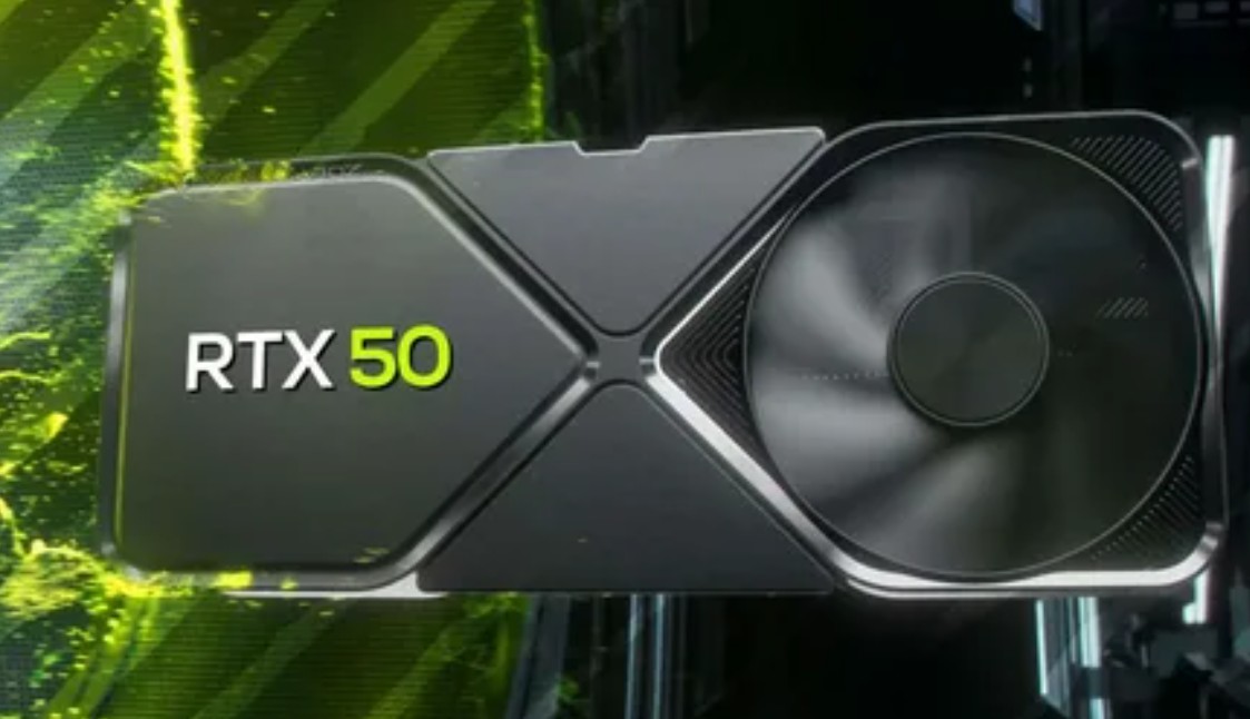 Слух: NVIDIA GeForce RTX 50 представят на выставке CES 2025
