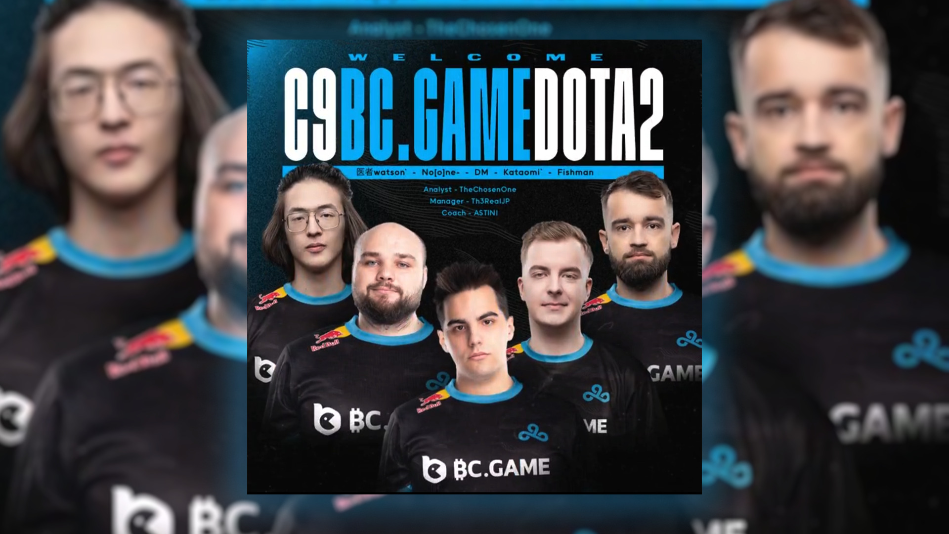 Cloud9 всухую побеждает 1win Team и проходит в вверхнюю сетку на The International 13