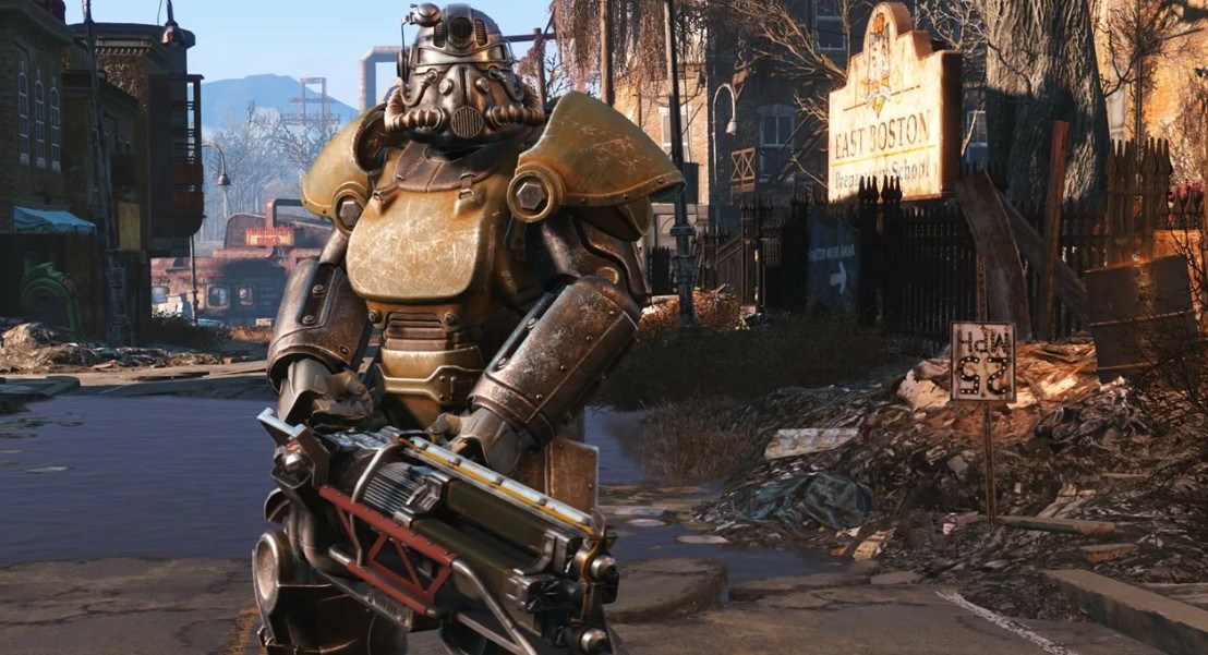 Джонатан Нолан: мы будто создаём пятую часть Fallout без интерактива